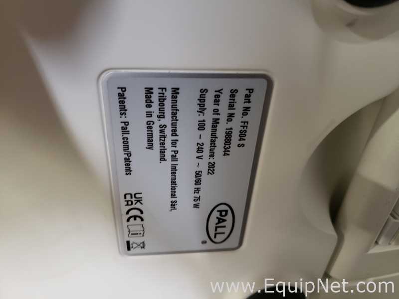 PALL FFS04S Integrity Tester - 513