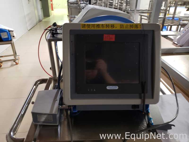 Millipore XIT4N0001 Integrity Tester - 514