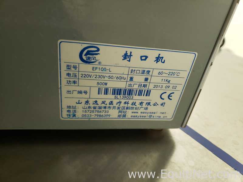 Selladora Easyseal Medical Technology Co.,Ltd. EF100-L