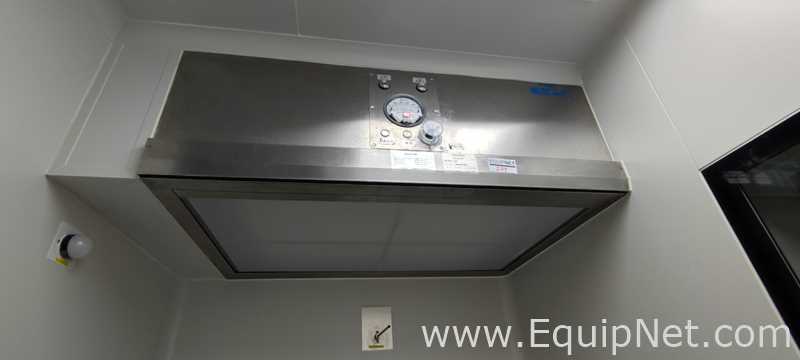 Capela de Exaustão e Fluxo Laminar Guangzhou Meihou Purification Technology Co., Ltd. 1200*500*800