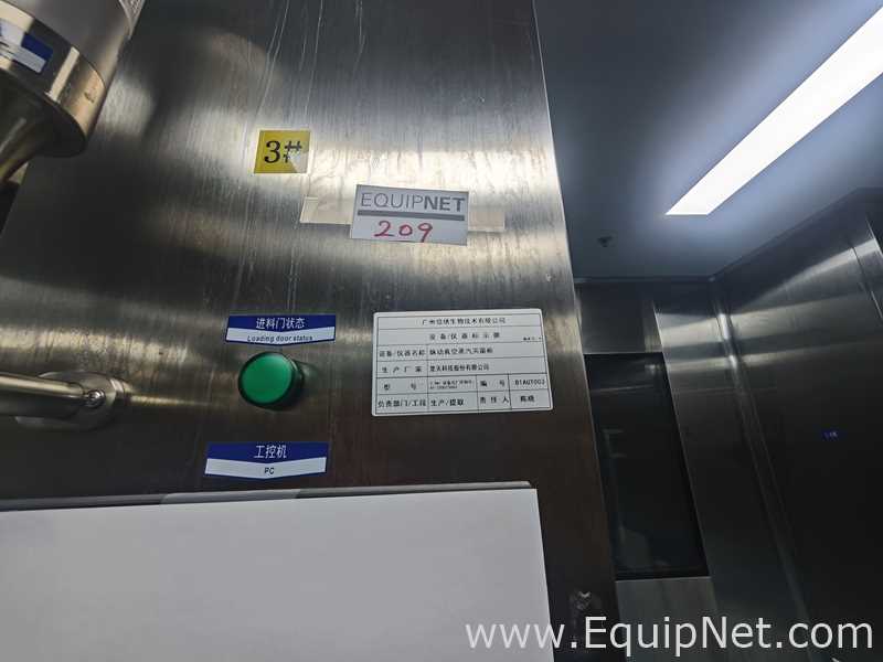 Esterilizador Truking Technology Limited SS2010