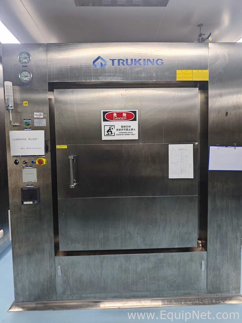 Truking Technology Limited SS2010 Pulsating Vacuum Steam Sterilizer