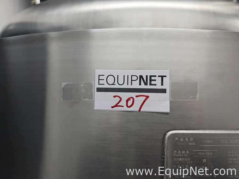 Tanque Weibang Biotechnology Co., Ltd. Requisitos de Ar 700 L