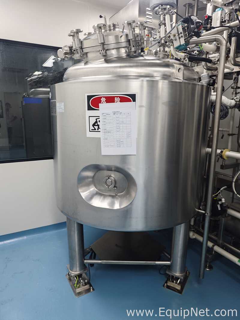 Tanque Weibang Biotechnology Co., Ltd. Requisitos de Ar 700 L
