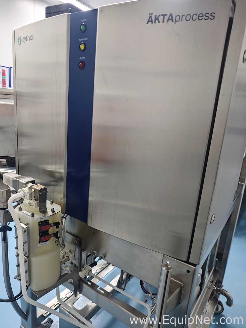 Cromatografia cytiva AKTA pure 150