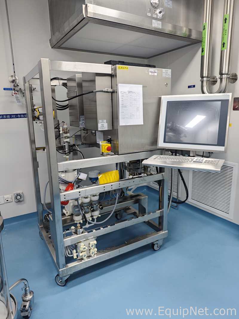 Cromatografia cytiva AKTA pure 150