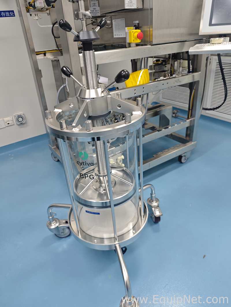 Cromatografia cytiva AKTA pure 150