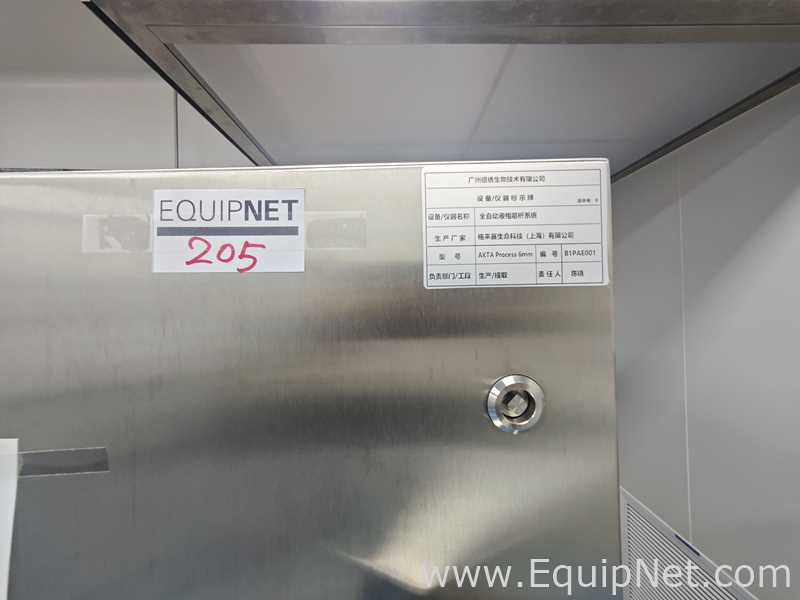 Cromatografia cytiva AKTA pure 150