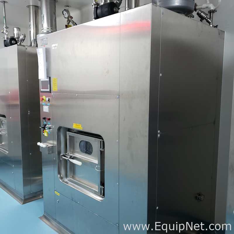 Yantai Huaihua Machinery Co., Ltd. GXTH15Z Washing and Drying Combo Machine