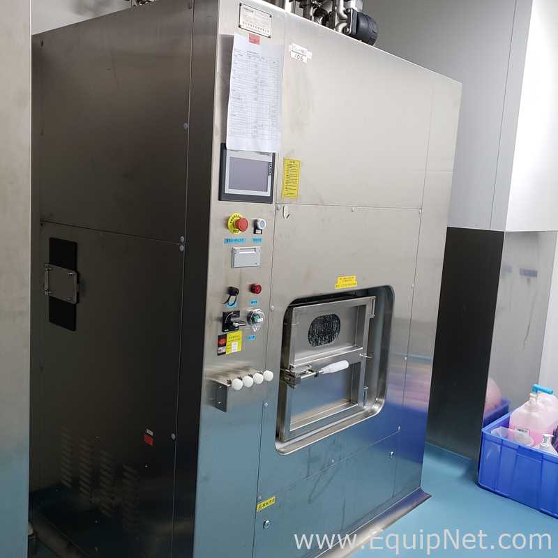Yantai Huaihua Machinery Co., Ltd. GXTH15Z Washing and Drying Combo Machine