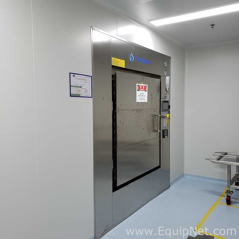 Truking Technology Limited SS2510 Pulse Vacuum Sterilizer