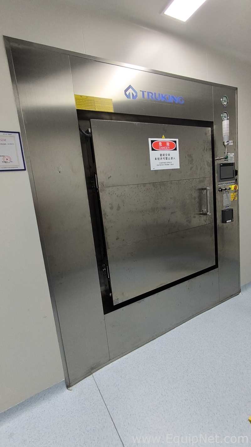 Truking Technology Limited SS2510 Pulse Vacuum Sterilizer