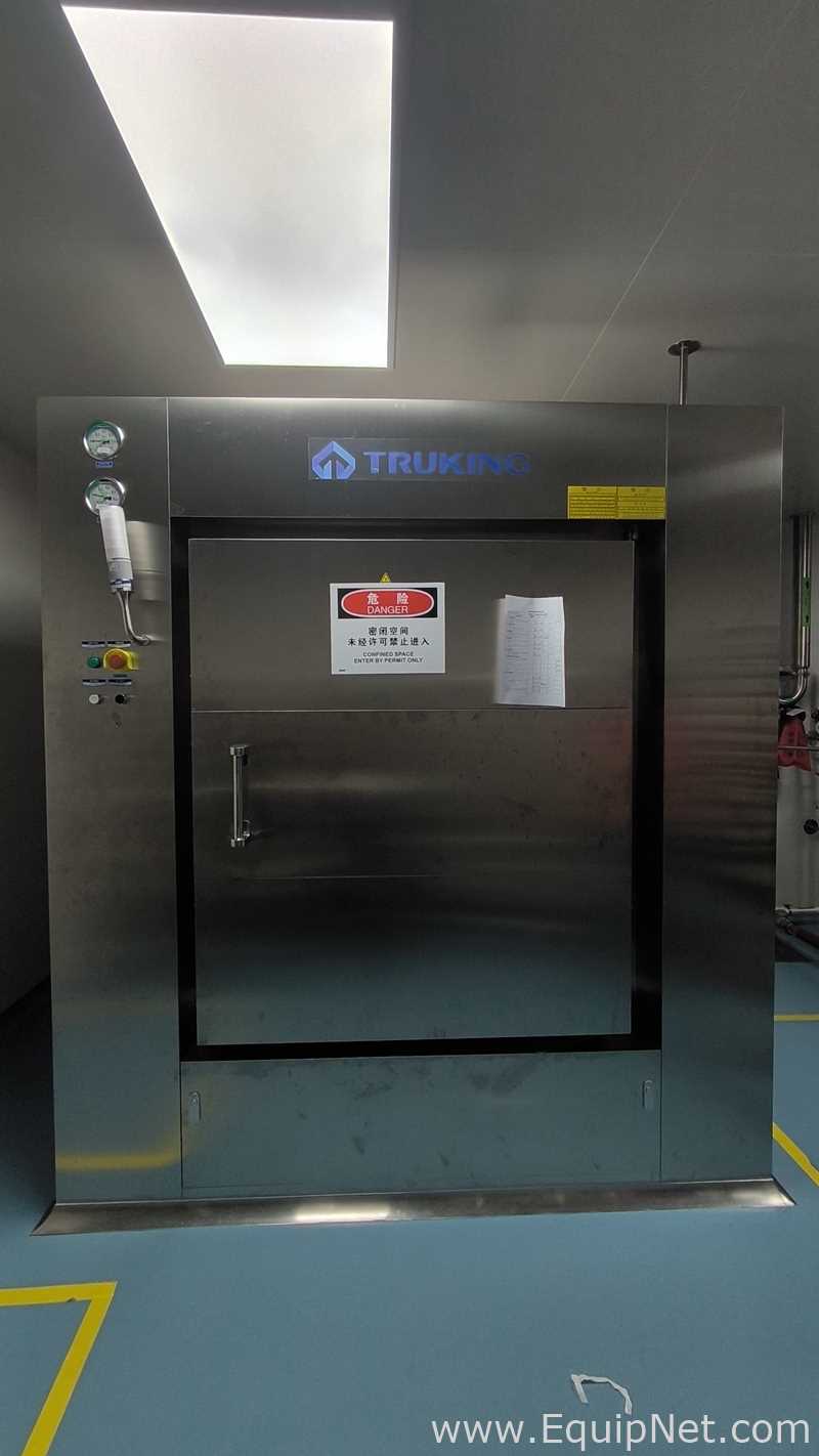 Truking Technology Limited SS2510 Pulse Vacuum Sterilizer