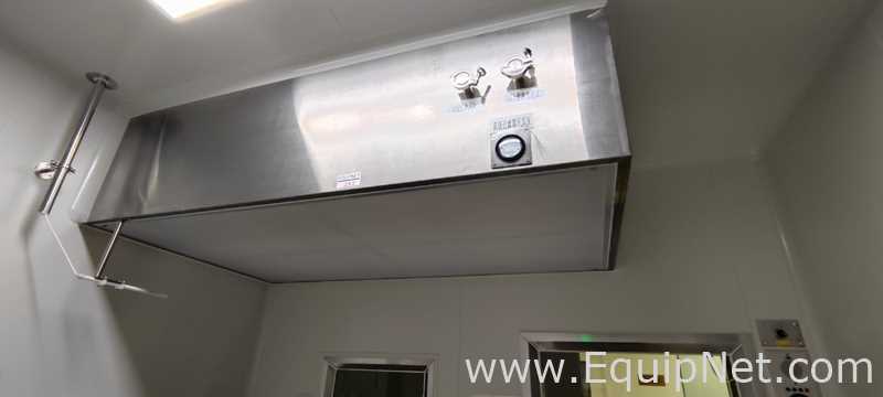 Capela de Exaustão e Fluxo Laminar  1850*1000*600