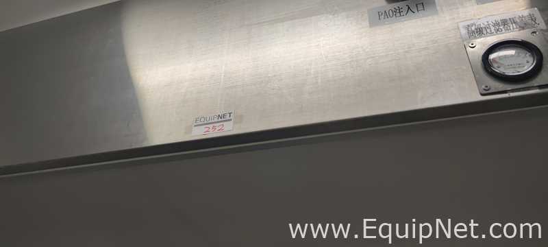 Capela de Exaustão e Fluxo Laminar  1850*1000*600