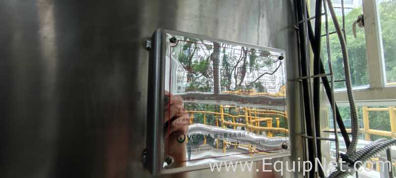 Sistema de Purificação e Destilação de Água Veolia Water Technologies ORION 2000 MKII