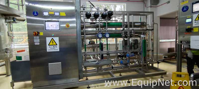 Kaisen KPG-040-MAS-REH-S Purified Water System 4T-259