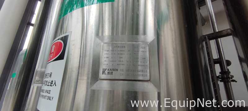 Kaisen KPG-040-MAS-REH-S Purified Water System 4T-259