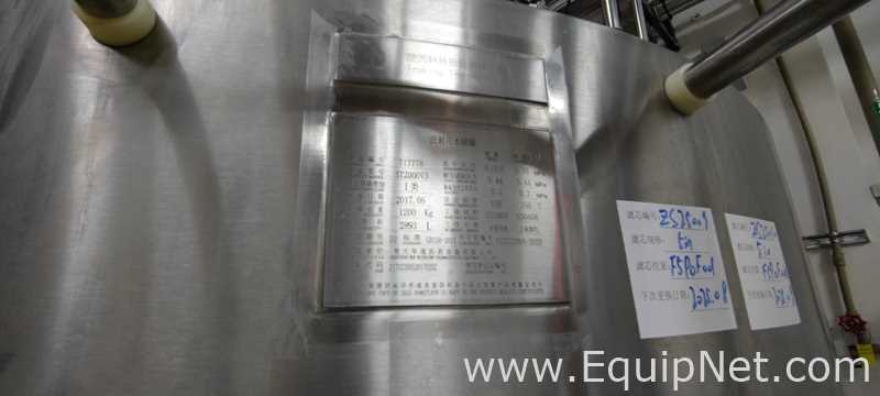Sistema de Purificación y Destilación de Agua Truking Technology Limited MWS 1000-W-5