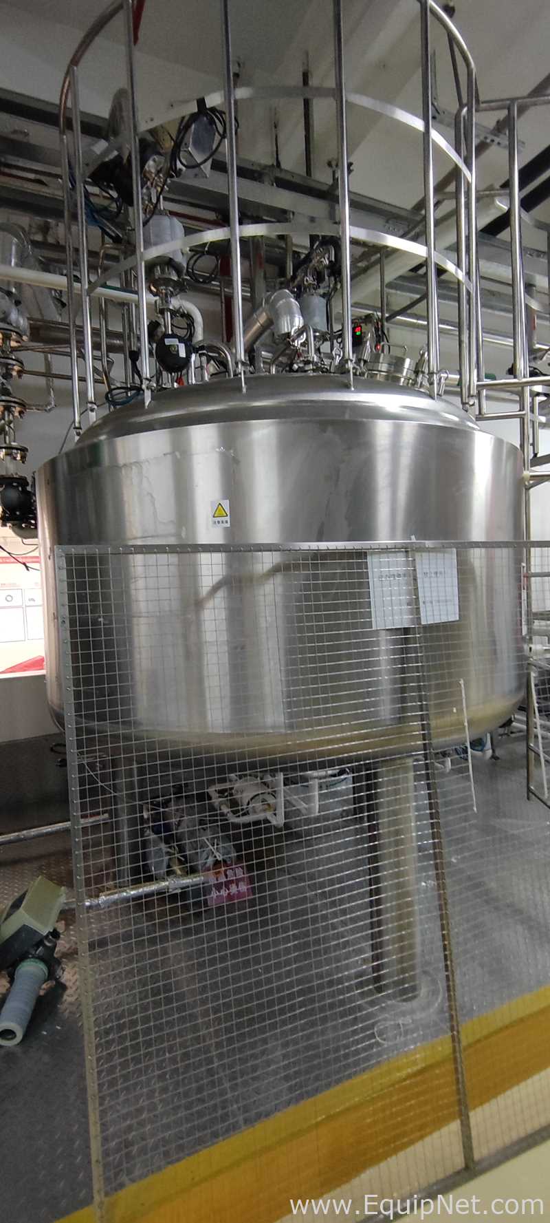 Sistema de Purificación y Destilación de Agua Truking Technology Limited MWS 1000-W-5