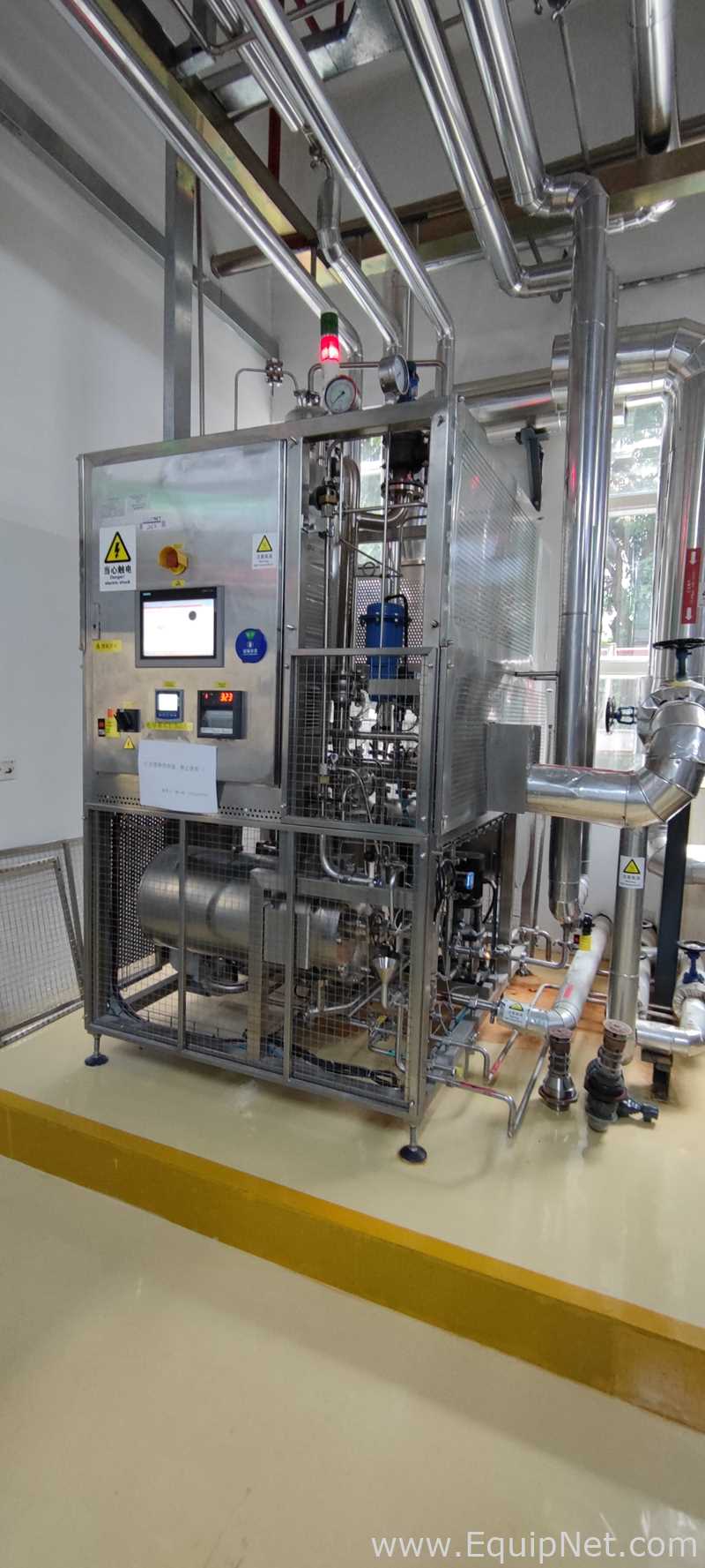 Gerador a Vapor  PSG-1000 