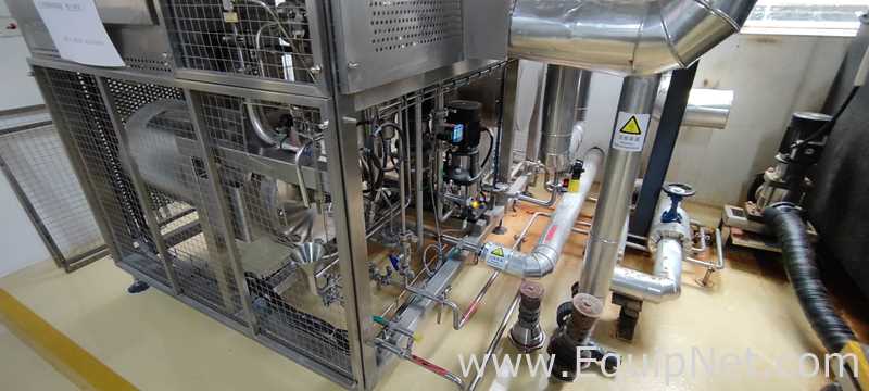 Gerador a Vapor  PSG-1000 