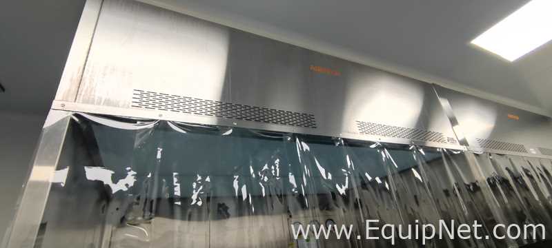 Cabina Dispensadora Suzhou Antai Air Technology Co., Ltd. AMB-48Z