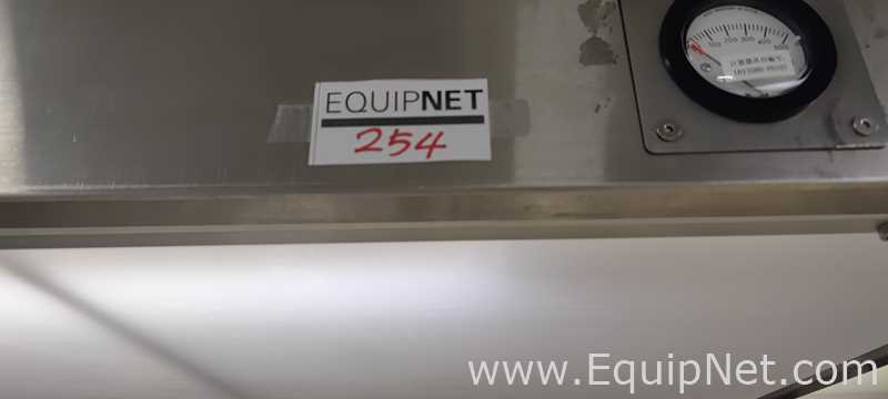 Capela de Exaustão e Fluxo Laminar  3500*3100*600