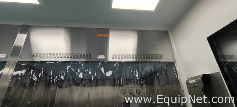 Cabina Dispensadora Suzhou Antai Air Technology Co., Ltd. AMB-48Z