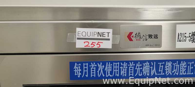 Trust Leads To Far-Reaching Success Interlock Pass Box-255