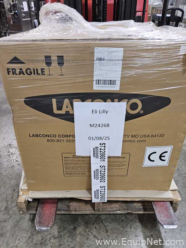 Liofilizadora Labconco Corporation 794001010