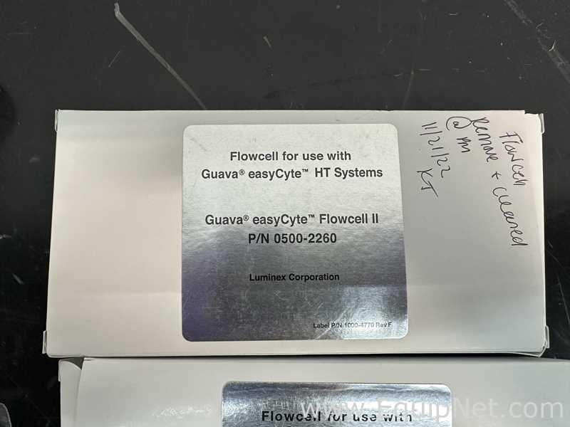 Citómetro de Flujo Millipore Guava easyCyte HT