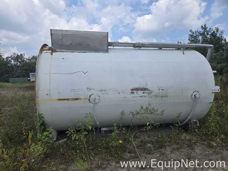 Tanque Mueller Company Requisitos de aire 19500 L