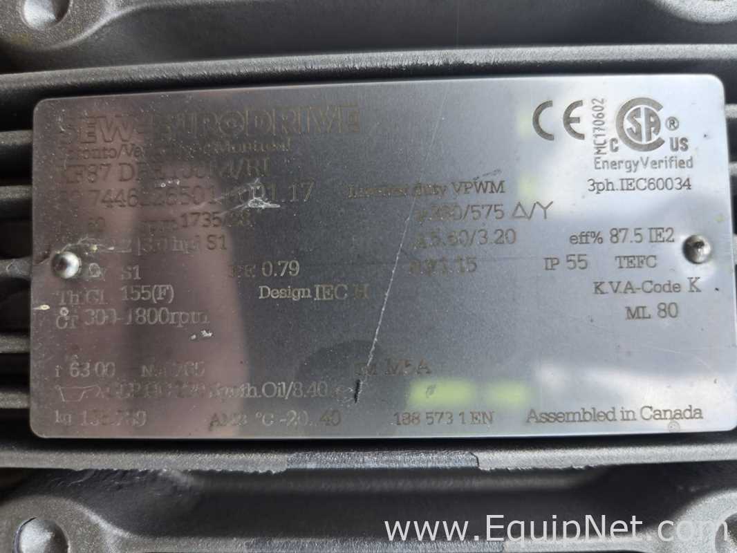 Tanque Mueller Company Requisitos de aire 19500 L