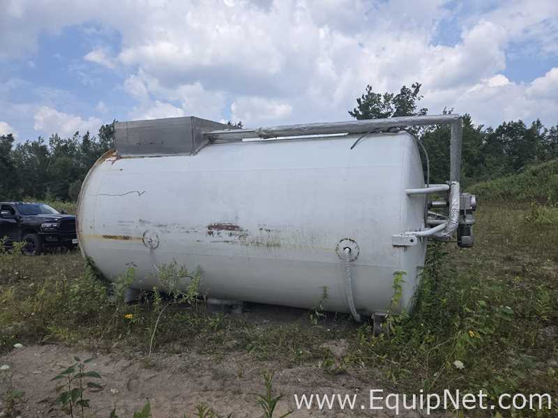 Tanque Mueller Company Requisitos de aire 19500 L