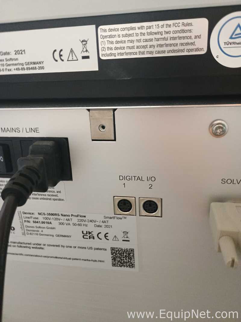 Espectrómetro de Masa Bruker timsTOF Pro