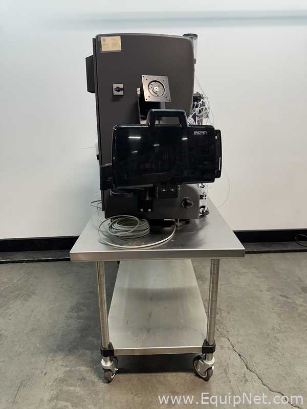 GE Healthcare Bio-Sciences AKTApilot With AKTAcrossflow And AxiChrom 140/300