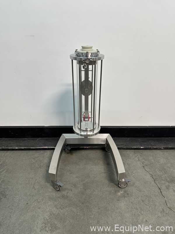 GE Healthcare Bio-Sciences AKTApilot With AKTAcrossflow And AxiChrom 140/300