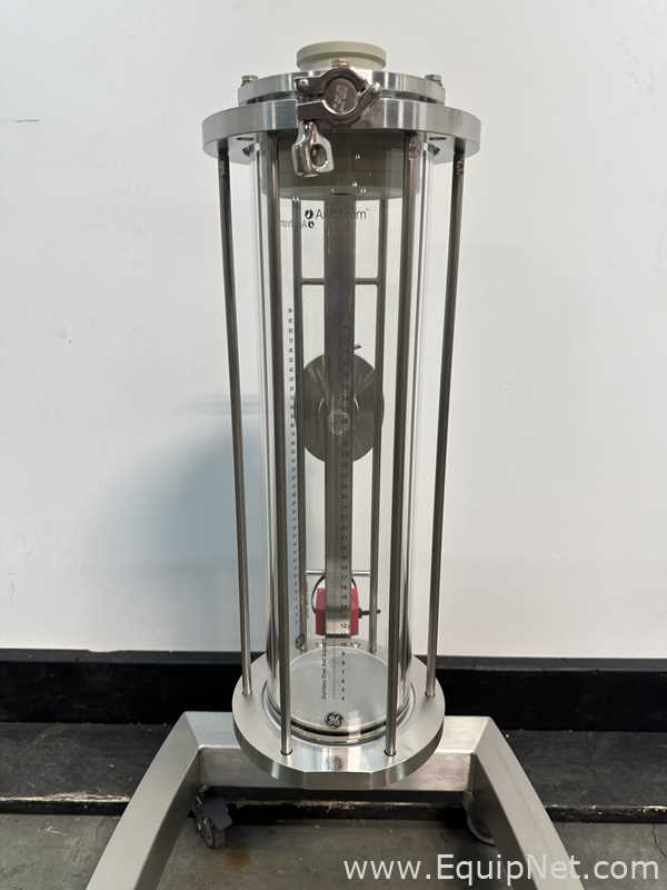 GE Healthcare Bio-Sciences AKTApilot With AKTAcrossflow And AxiChrom 140/300