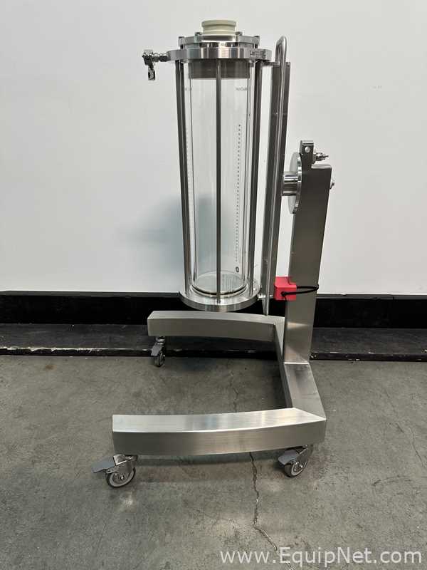 GE Healthcare Bio-Sciences AKTApilot With AKTAcrossflow And AxiChrom 140/300