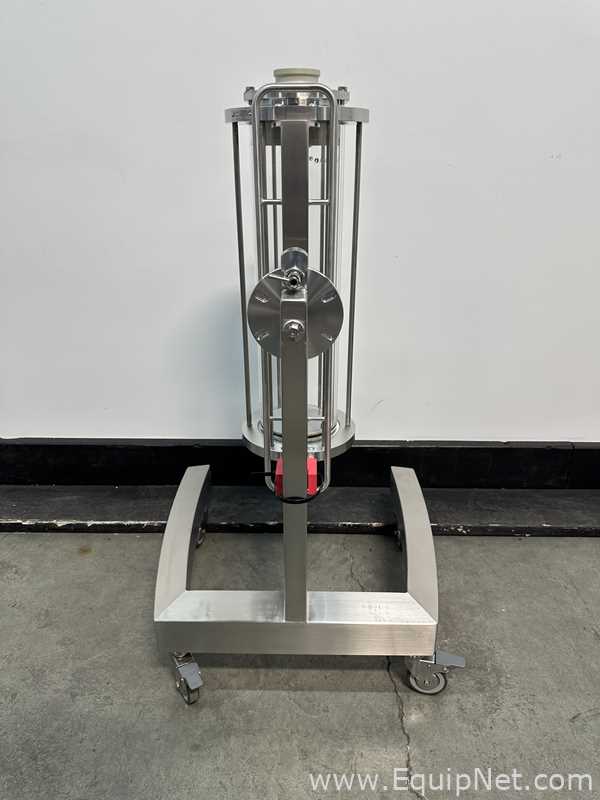 GE Healthcare Bio-Sciences AKTApilot With AKTAcrossflow And AxiChrom 140/300