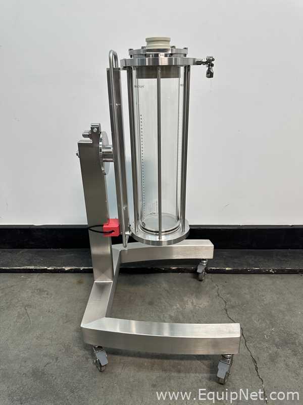 GE Healthcare Bio-Sciences AKTApilot With AKTAcrossflow And AxiChrom 140/300