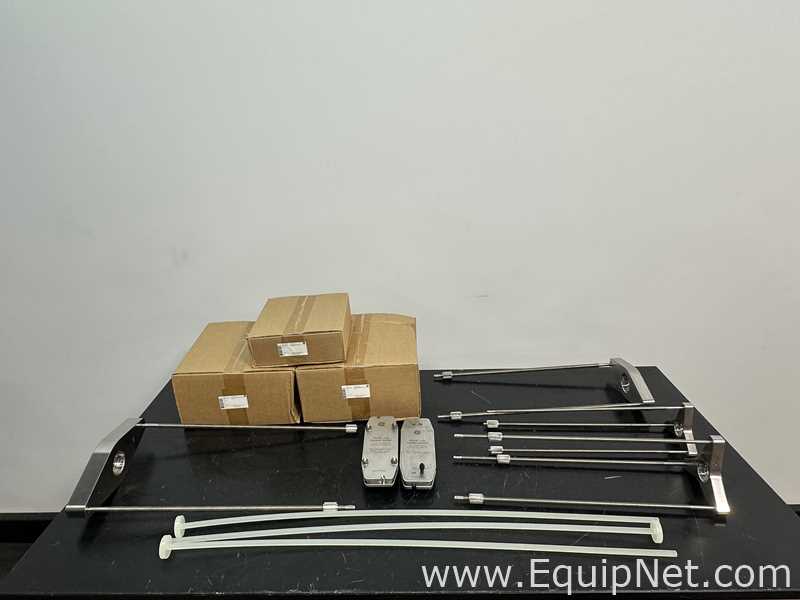 GE Healthcare Bio-Sciences AKTApilot With AKTAcrossflow And AxiChrom 140/300