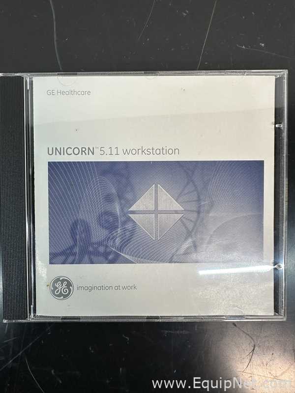 GE Healthcare Bio-Sciences AKTApilot With AKTAcrossflow And AxiChrom 140/300