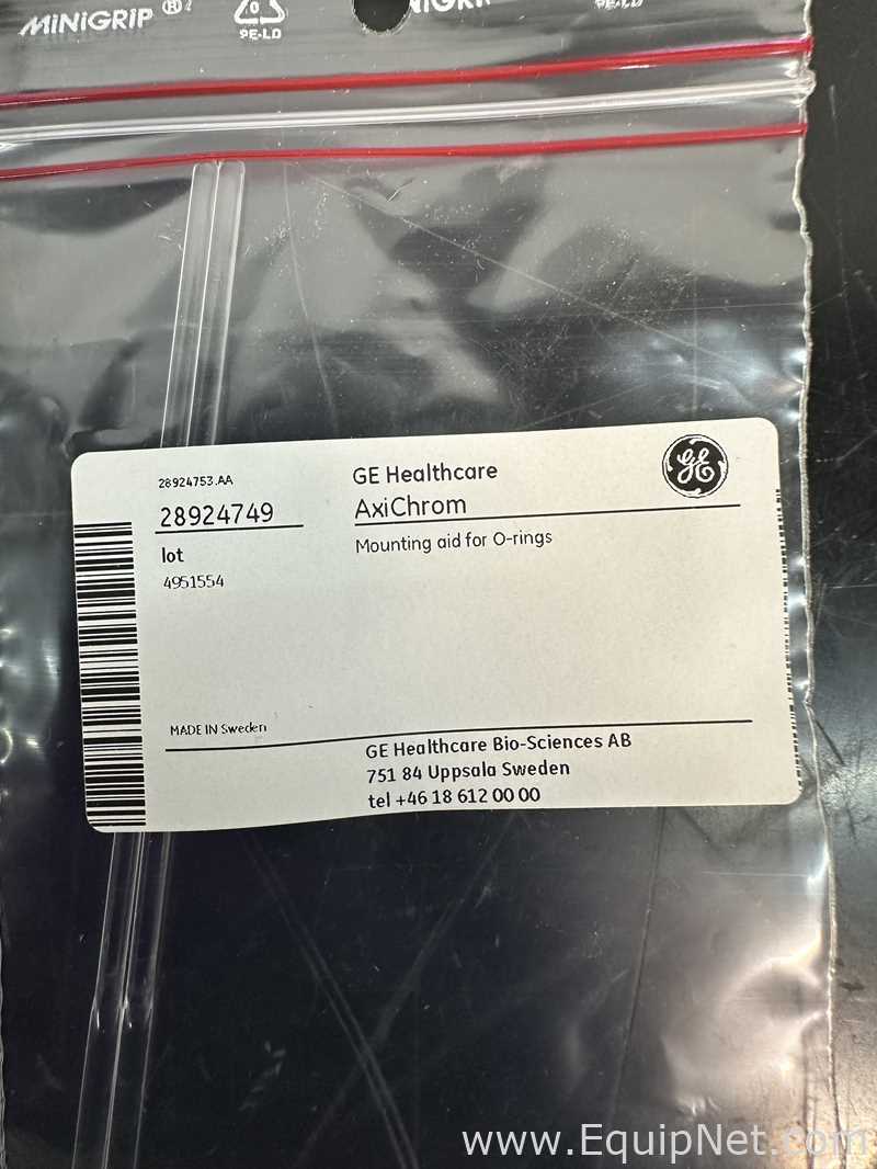 GE Healthcare Bio-Sciences AKTApilot With AKTAcrossflow And AxiChrom 140/300