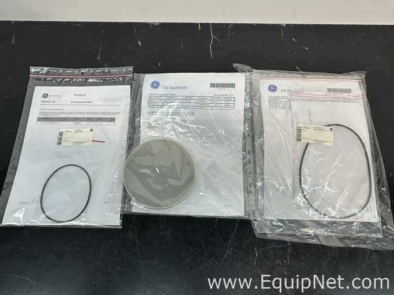 GE Healthcare Bio-Sciences AKTApilot With AKTAcrossflow And AxiChrom 140/300