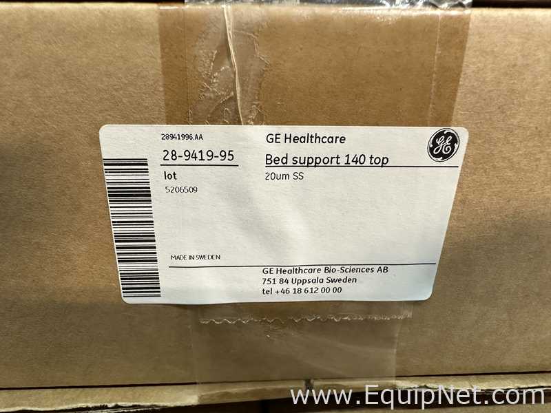 GE Healthcare Bio-Sciences AKTApilot With AKTAcrossflow And AxiChrom 140/300