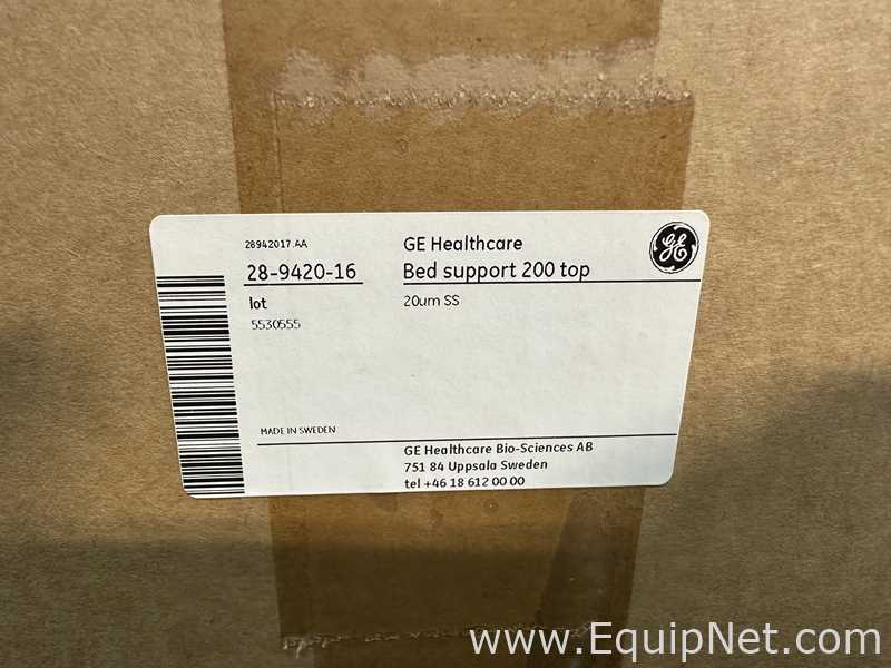 GE Healthcare Bio-Sciences AKTApilot With AKTAcrossflow And AxiChrom 140/300