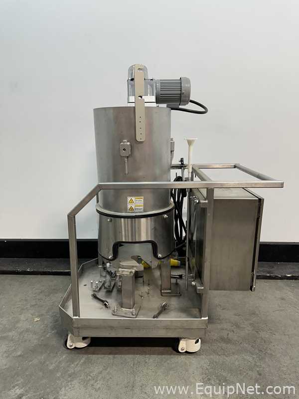 Thermo Scientific 50L HyClone Single-Use Bioreactor