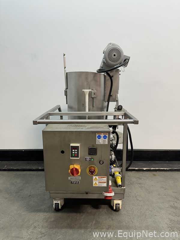 Thermo Scientific 50L HyClone Single-Use Bioreactor